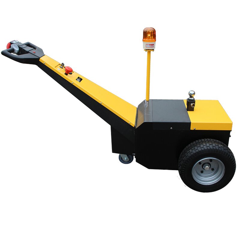 Tractor Trolley Manufacturer - Electric Power Industrial Construction