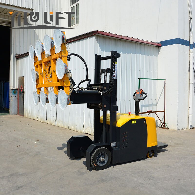 Vacuum Lifter Manufacturer - Hydraulic 100 to 1000 kg Custom Capacity