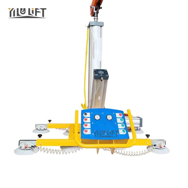 Pneumatic Suction Cups Lifter Manufacturer - Portable for Sale