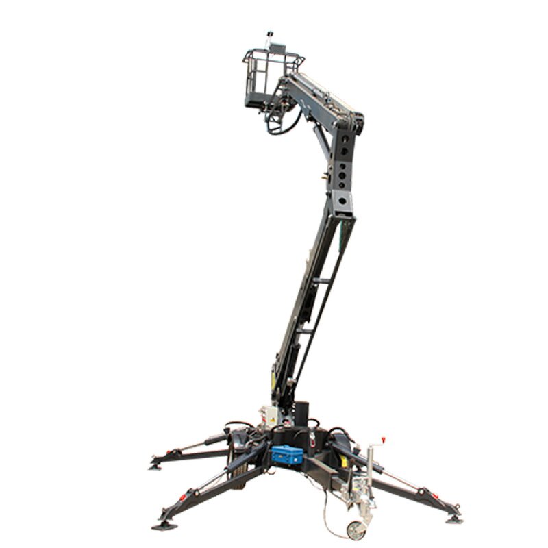 Construction Boom Lift Manufacturer - Hydraulic Cherry Picker Factory