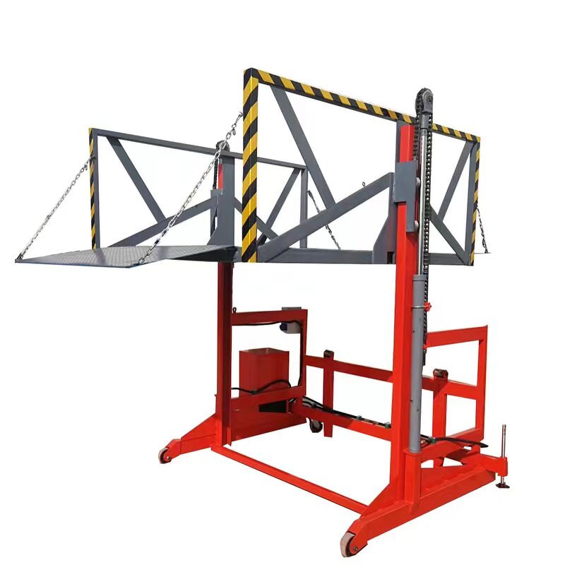 Mobile Loading Platform Manufacturer - Hydraulic Dock Ramp Better Price