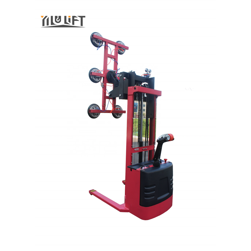 Vacuum Lifter Robot Manufacturer - 800KG Dual Circuit for Glass Handling