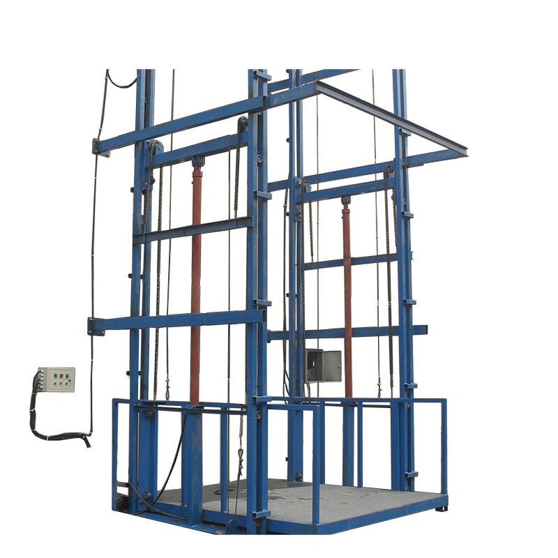 Aerial Work Platform Manufacturer - Electric Hydraulic Home Elevator