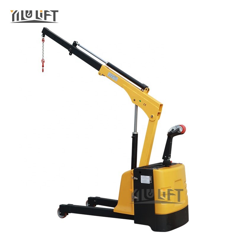 Mini Lifting Crane Manufacturer - OEM/ODM Electric Lifting Machine