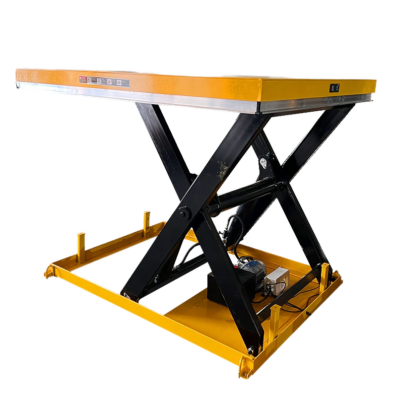 Electric Work Platforms Manufacturer - Remote Control CE Chinese Factory