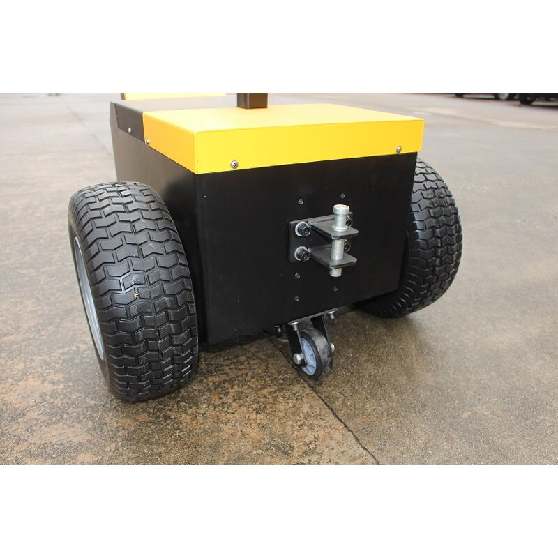 Electric Tractor Tug Manufacturer - Heavy Duty Easy to Operate