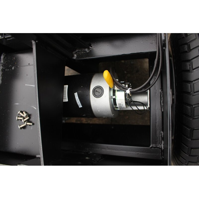 Mini Tow Tractor Manufacturer - Electric Mover Good Price