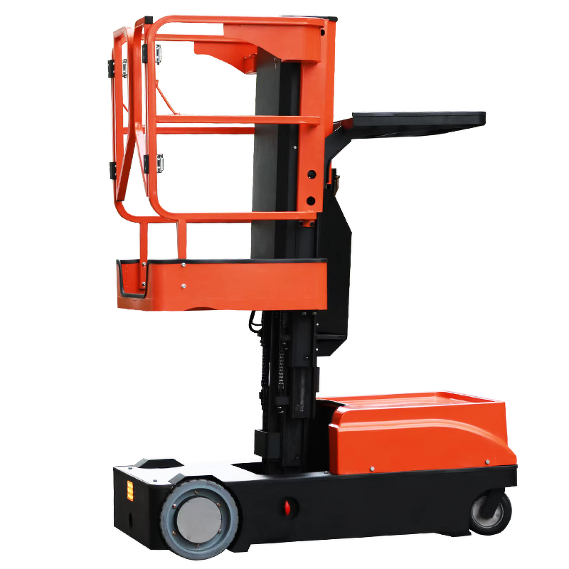 Order Picker Manufacturer - 3m to 5m Battery High End