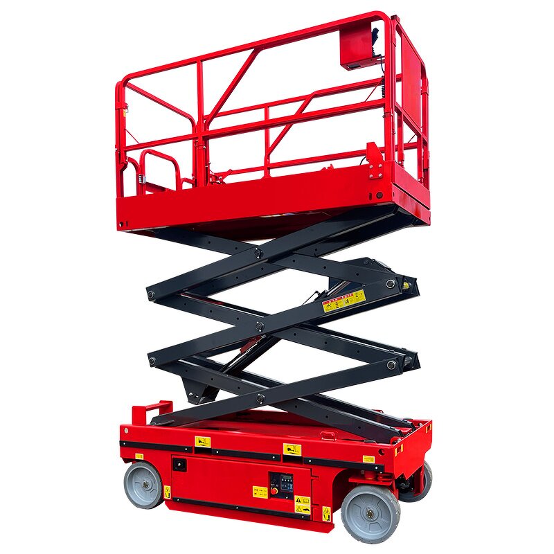 Electric Hydraulic Table Lift Manufacturer - 6-12m for Small Doors High End