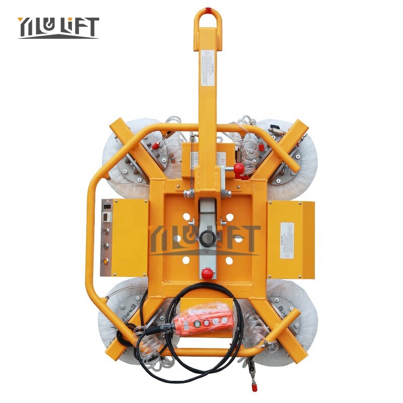 Electric Vacuum Lifter Manufacturer - 400KG to 600KG Manual Rotation