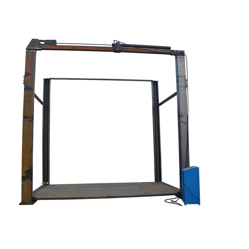 Four Post Car Lift Manufacturer - 4M 3000KG Parking CE Approved