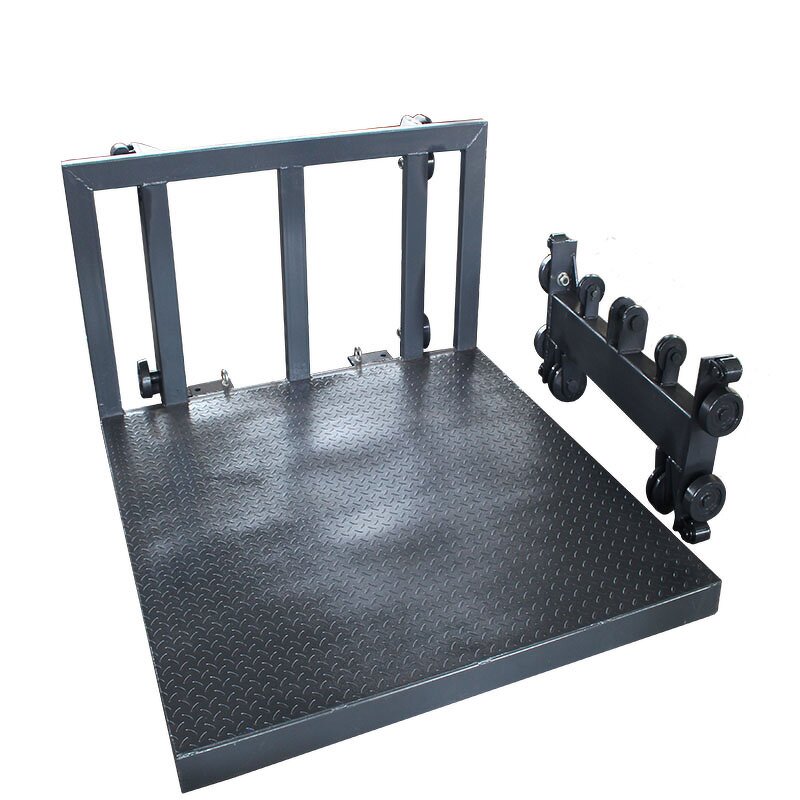 Single Guide Rail Lift Manufacturer - Customized Loading Capacity