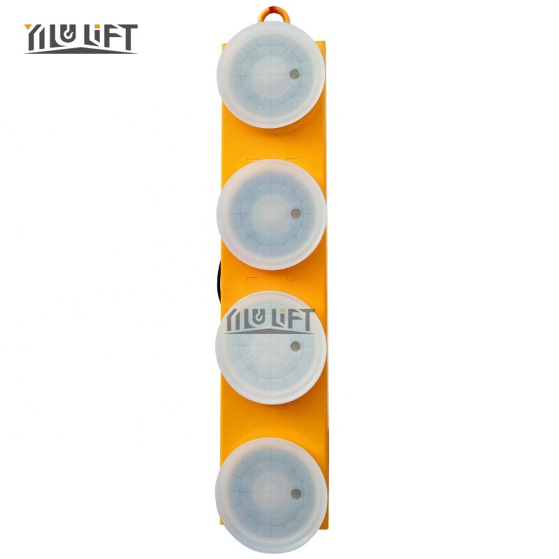 Electric Vacuum Lifter Manufacturer - 4 Cups with Silicon for Tiles