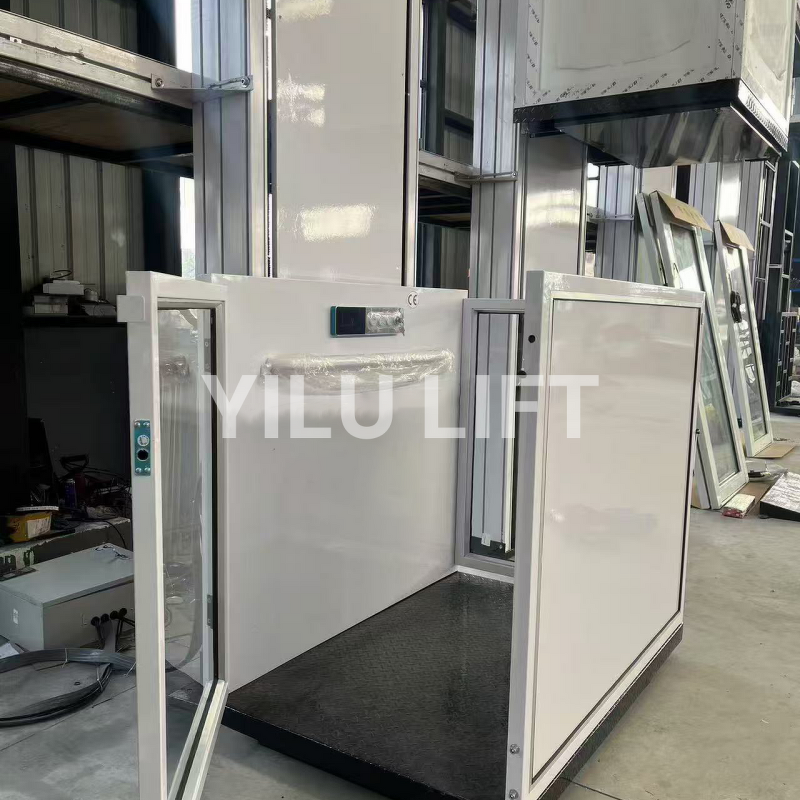 Wheelchair Lift Manufacturer - Customized Home Use Indoor Outdoor