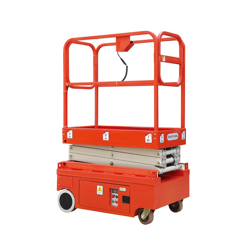 Hydraulic Scissor Lift Platform Manufacturer - Full Electric Wholesale