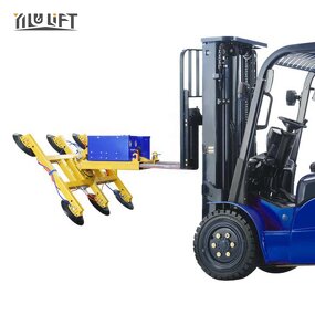 Forklift Vacuum Lifter Manufacturer - 400KG to 800KG with Suction Cups