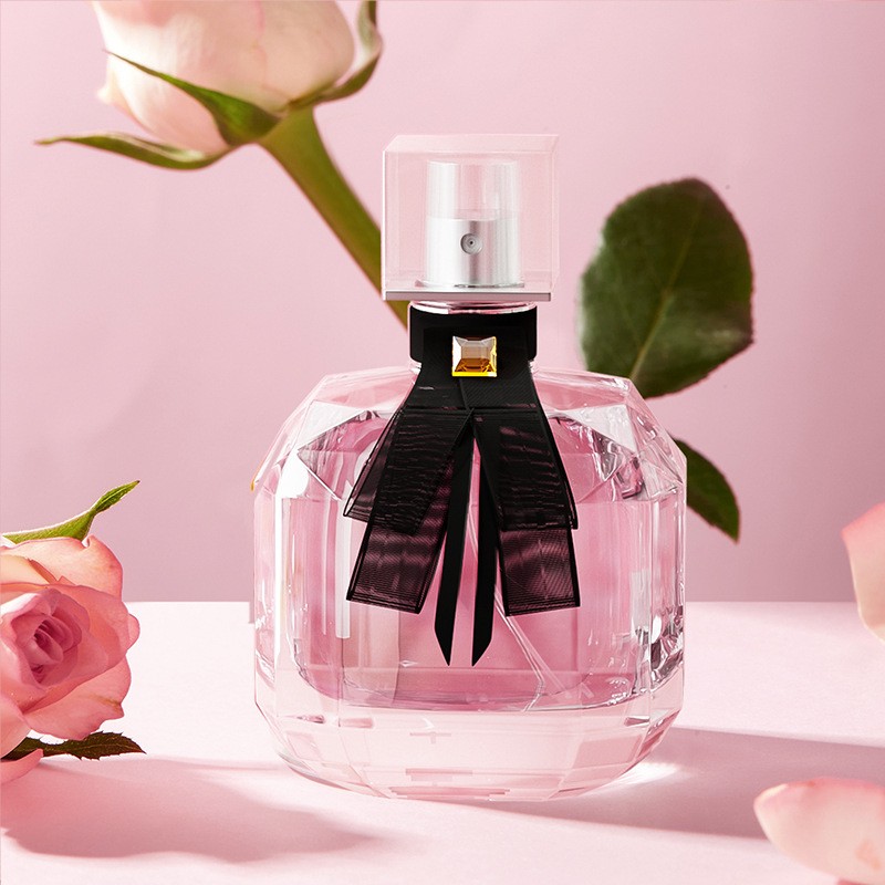 90ml Mon Paris Long Lasting EDP Body Spray for Women Original Perfume with Style Mist