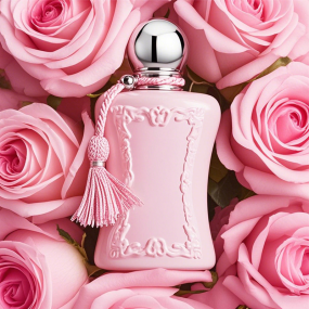 Anna's Fragrance Long-Lasting 75ML Eau De Toilette for Ladies Cream Rose Scent Hot Selling Student Perfume Wholesale