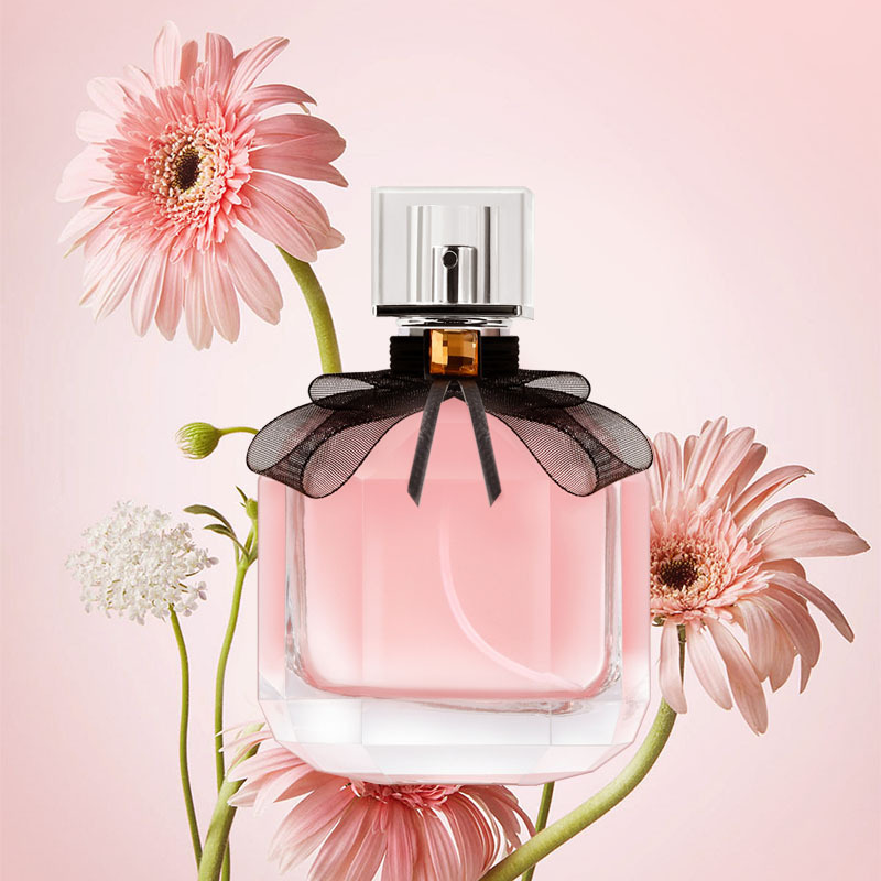 Paris Women's Reverse Perfume in Mist Style Long-Lasting Fragrance with Popular Flower and Fruit Notes Vietnamese Wholesale