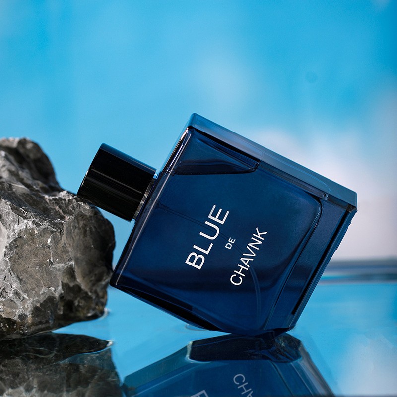 High Quality Perfumes Original Cologne for Men Wholesale Long Lasting Wood Fragrance Body Spray 100ml Perfume Bottle Fragrance