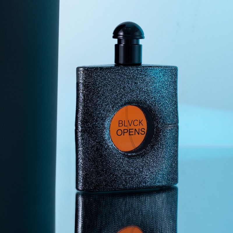 Women's Perfume Hot-Selling Internet Celebrity Student Black Opium Long-Lasting Light Fragrance