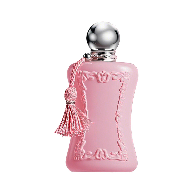 Anna's Fragrance Long-Lasting 75ML Eau De Toilette for Ladies Cream Rose Scent Hot Selling Student Perfume Wholesale