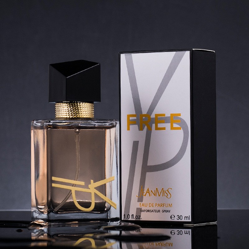 Women's Water of Freedom Perfume Fresh and Long-Lasting with a Popular Student Design Mist Style Vietnam Wholesale