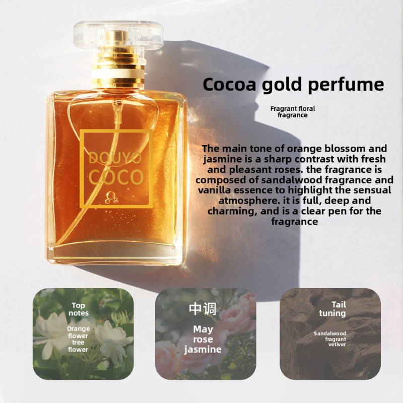 High Quality Women's Perfumes From Luxury Brands Can Be Customized Wholesale and Retail