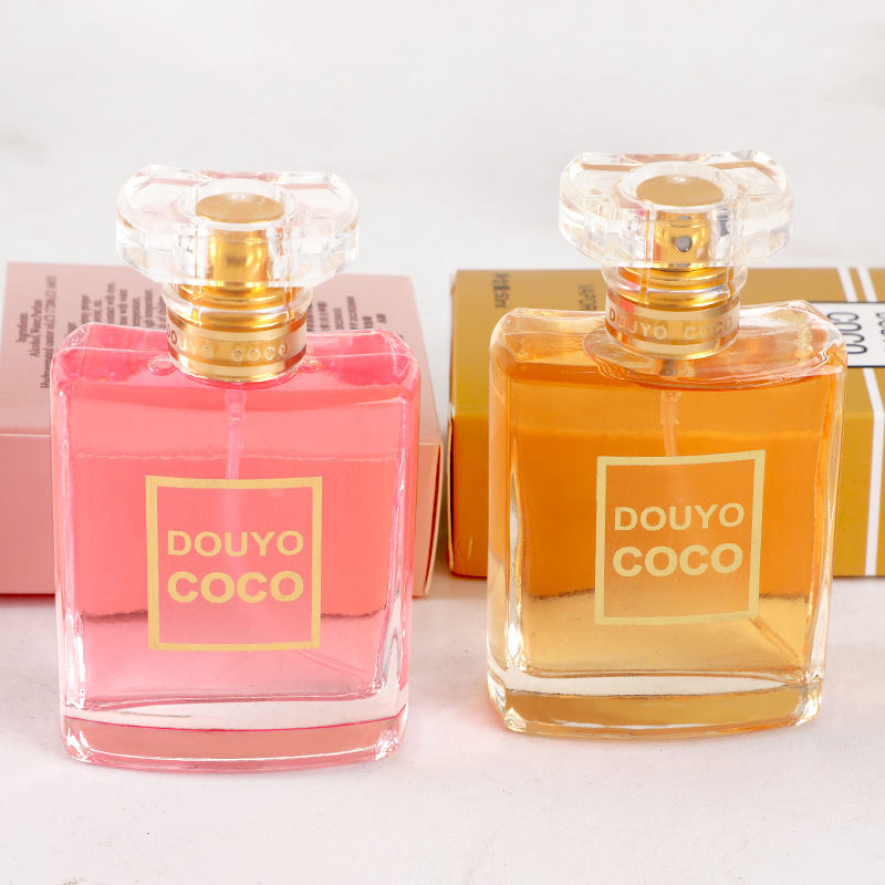 High Quality Women's Perfumes From Luxury Brands Can Be Customized Wholesale and Retail