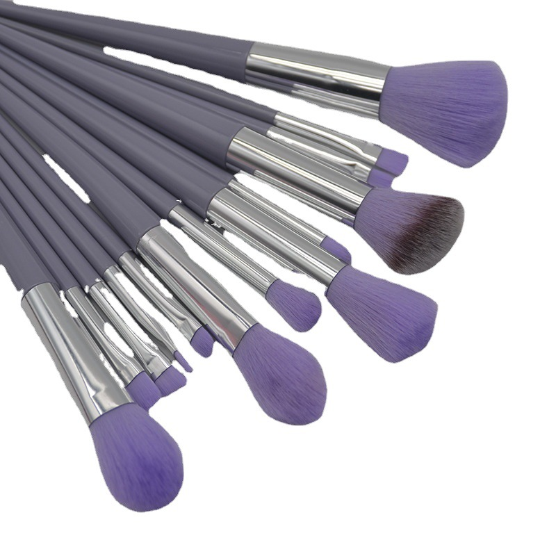 Custom logo Makeup Brush 13 Pieces Highlight Powder Blush Makeup Brushes Set with Bag Sample Dedicated Brushes Original
