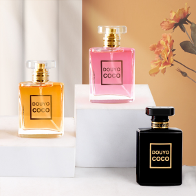 High Quality Women's Perfumes From Luxury Brands Can Be Customized Wholesale and Retail