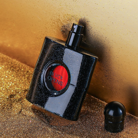 Women's Perfume Hot-Selling Internet Celebrity Student Black Opium Long-Lasting Light Fragrance