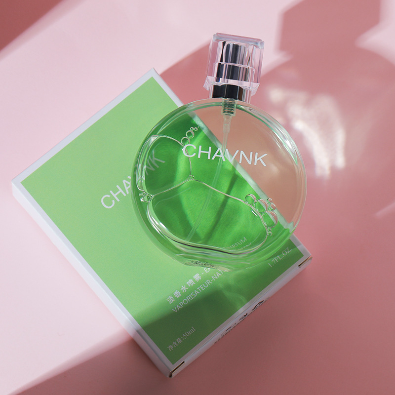 High Quality Custom Logo 100Ml Rose Scent Long Lasting Original Floral Fragrance Women Body Perfume