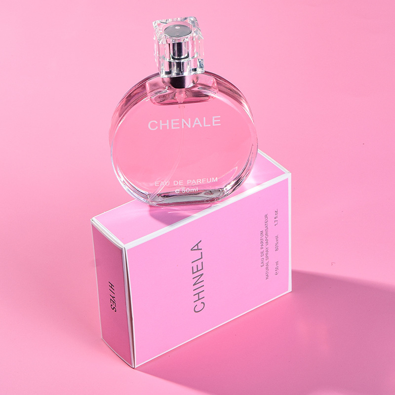 Tenderness Encounter Women's Long-Lasting Fresh Lavender Rose Oud Fragrance Mist Natural Perfume Elegant Gift Box Wholesale