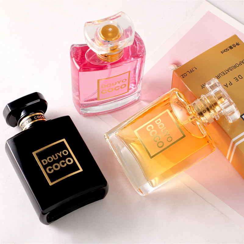 High Quality Women's Perfumes From Luxury Brands Can Be Customized Wholesale and Retail