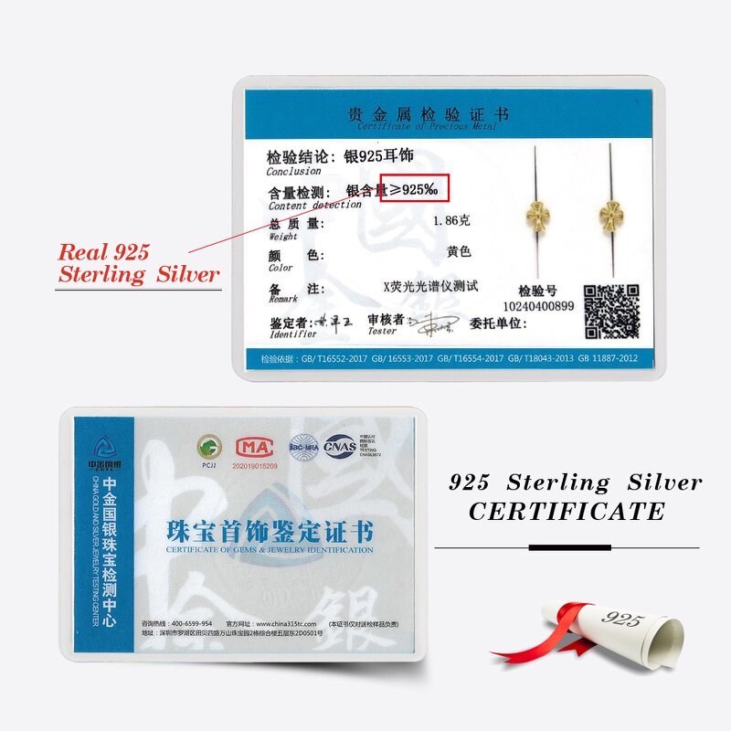 Minimalist Leaf Earing Jewelry Manufacturer - OEM/ODM Custom Minimalist Leaf Earing Jewelry 925 Silver 14K Gold Plated