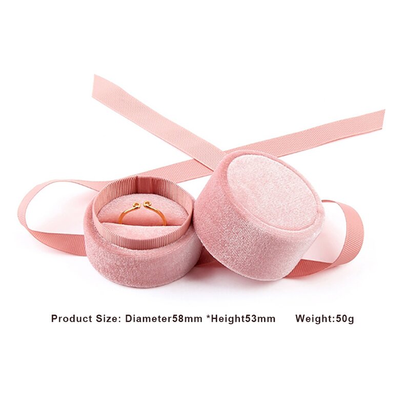 Gift Box Jewelry Packaging Paper Factory - OEM/ODM Custom Gift Box Jewelry Packaging Multiple Colour Paper Jewelry Boxes