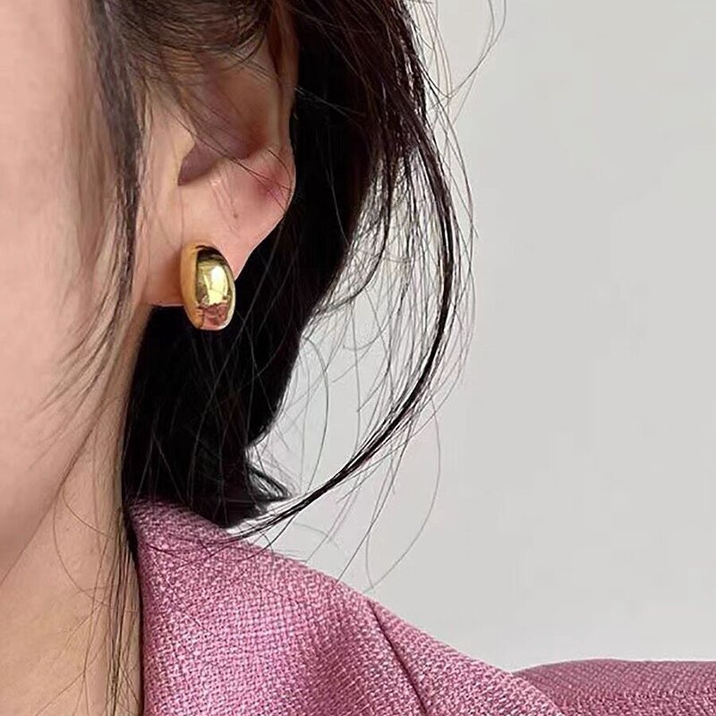 Pearl Earrings for Women Manufacturer - OEM/ODM Custom Pearl Earrings for Women 925 Silver Dangle Hypoallergenic Earrings