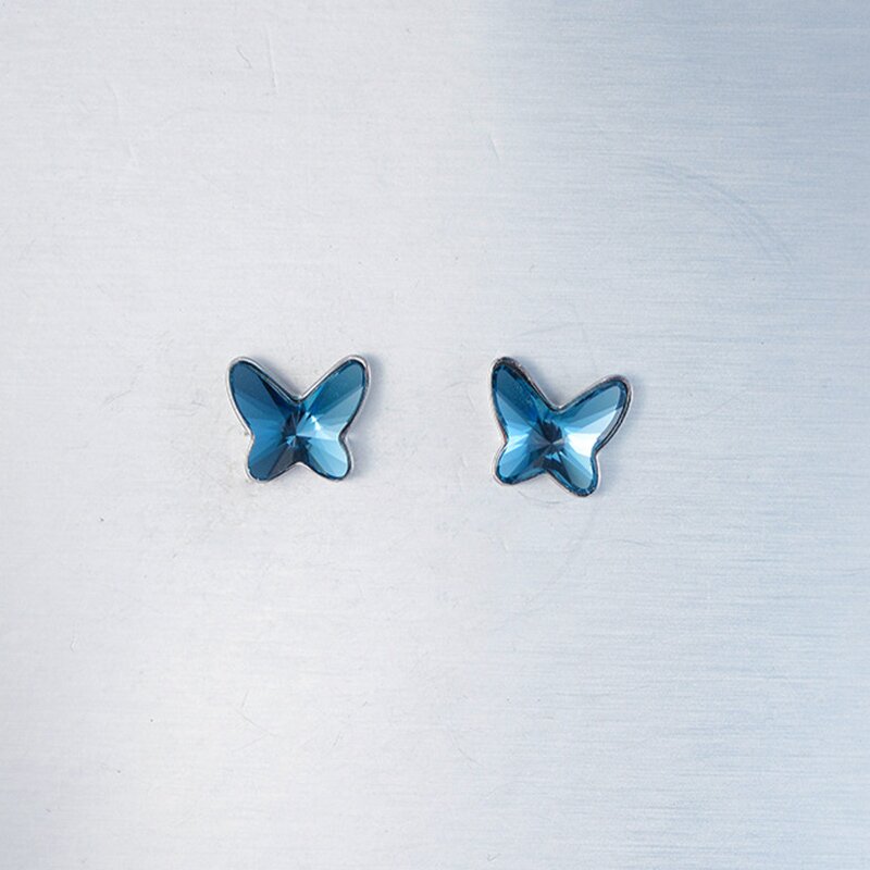 Fashion Earrings Jewelry Factory - OEM/ODM Custom Fashion Earrings Jewelry in Stock 925 Silver Earrings for Women Girls