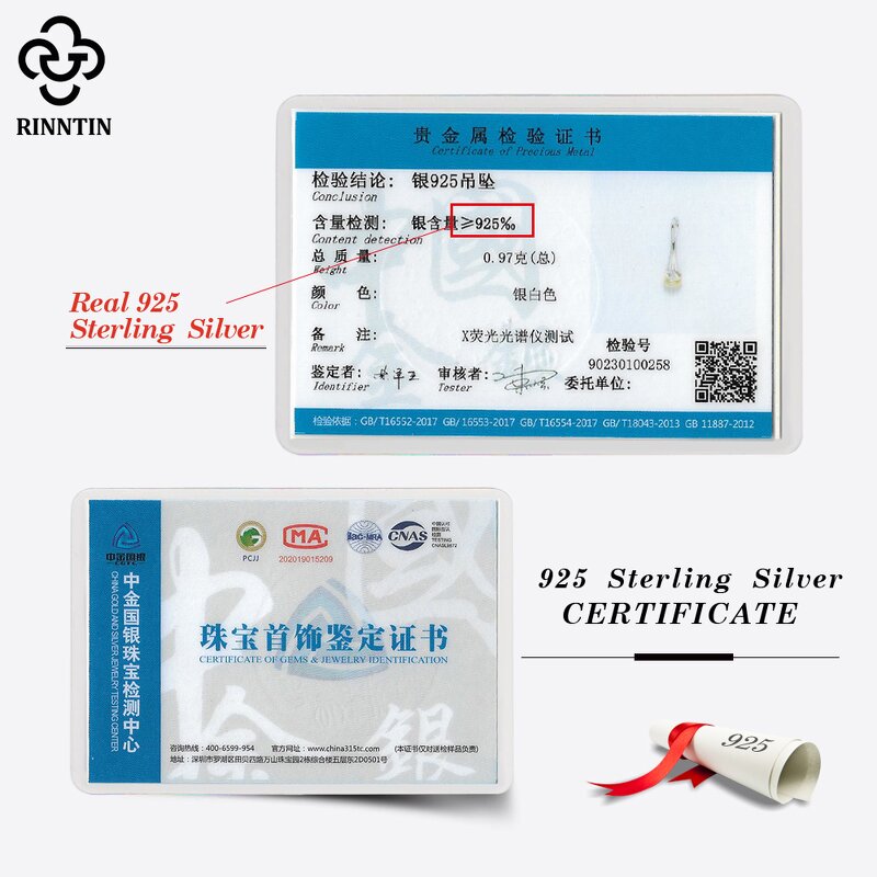 Custom Jewelry Gift Necklace Manufacturer - OEM/ODM Custom Jewelry Gift for Women 925 Silver Rose Gold Plated Heart Pendants