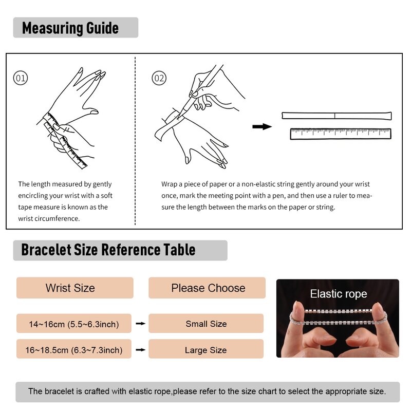 Gold Tennis Bracelet Stackable Manufacturer - OEM/ODM Custom Minimalist 925 Silver Tennis Bracelet Stackable 14K Gold Jewelry