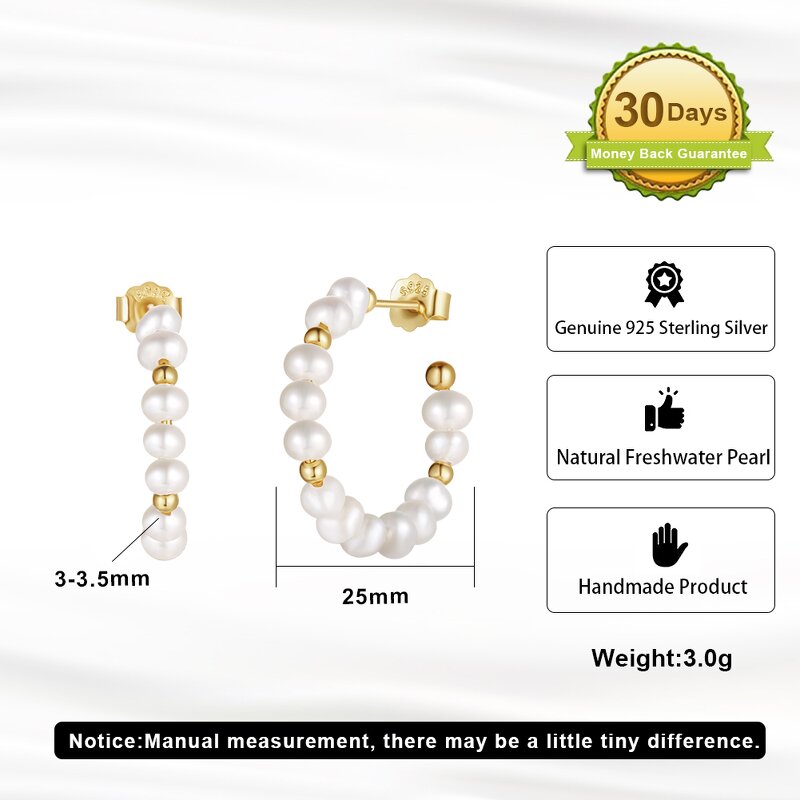 Gold Teardrop Earrings Manufacturer - OEM/ODM Custom Gold Teardrop Earrings 925 Silver Chunky Statement Earrings