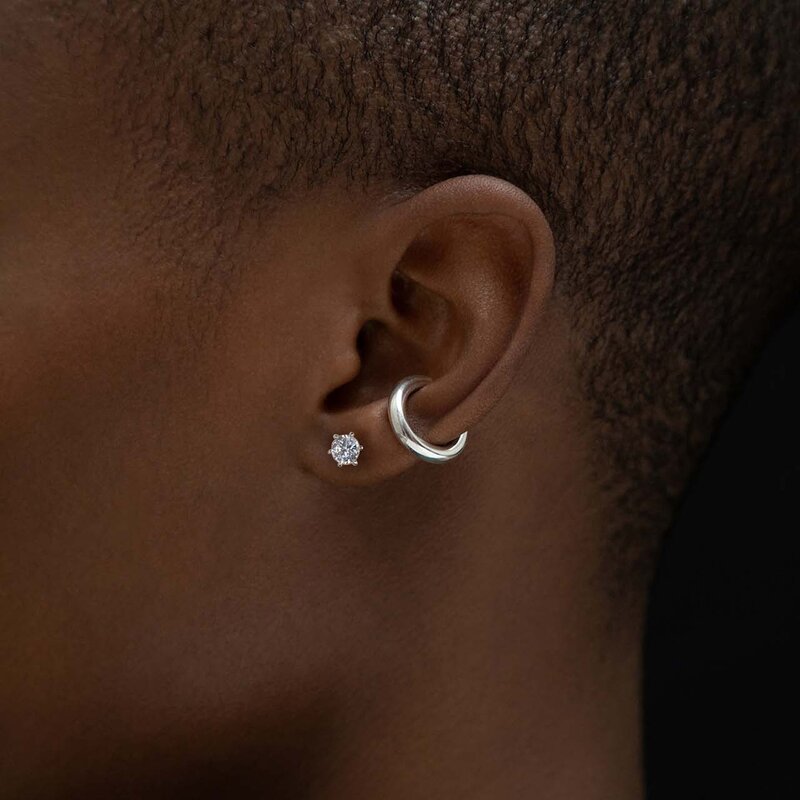 Figaro Chain Bracelet Manufacturer - OEM/ODM Custom Solid 925 Silver Italian 3.3mm Diamond-Cut Figaro Chain Bracelet