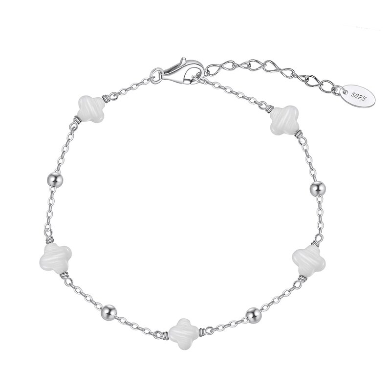 Women Heart Bracelet Manufacturer - OEM/ODM Custom 925 Silver Women Heart Bracelet 5mm Heart Cut 5A CZ Tennis Bracelet