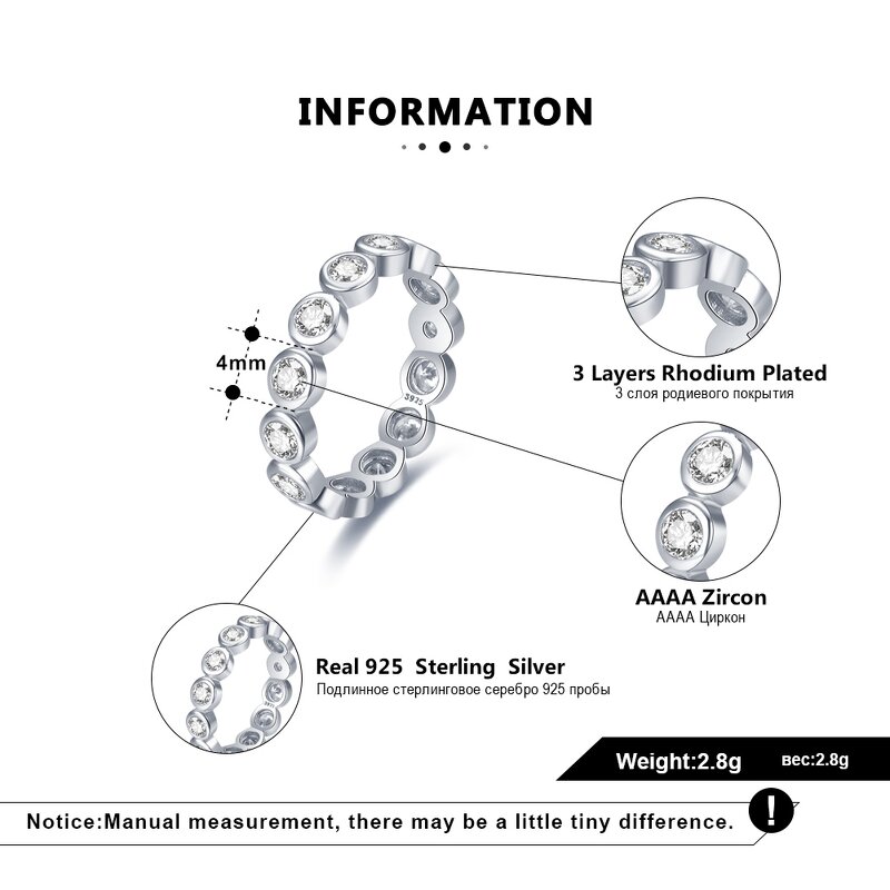 Black Ring for Inlay Manufacturer - OEM/ODM Custom Real Jewelry Rings Women Wholesale Black Ring for Inlay 925 Silver