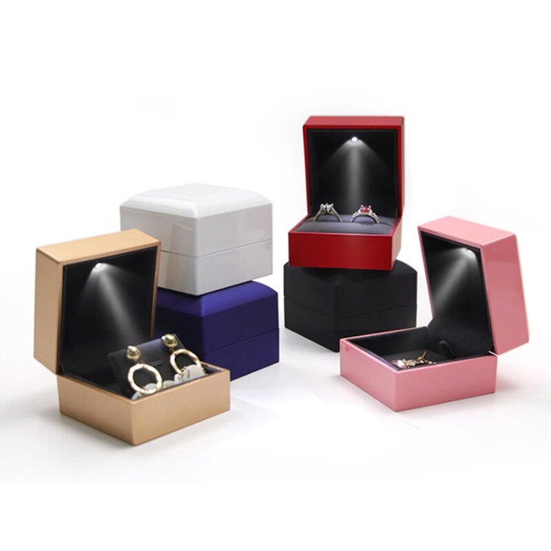 Jewelry Organizer Wholesale Factory - OEM/ODM Custom Jewelry Organizer Wholesale Premium Velvet Jewelry Box