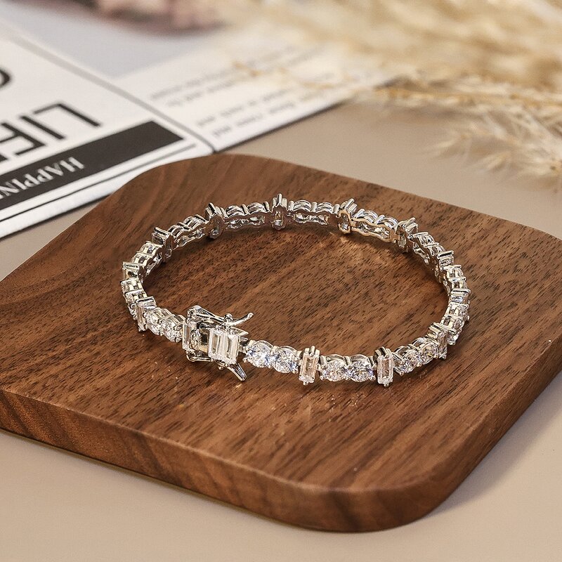 Shell Ankle Bracelet Manufacturer - OEM/ODM Custom Shell Ankle Bracelet for Women 925 Silver 14K Gold Plated Adjustable