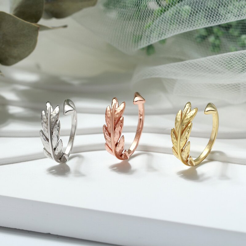 Butterfly Rings Manufacturer - OEM/ODM Custom Personalized Designer Jewelry 925 Silver Butterfly Rings