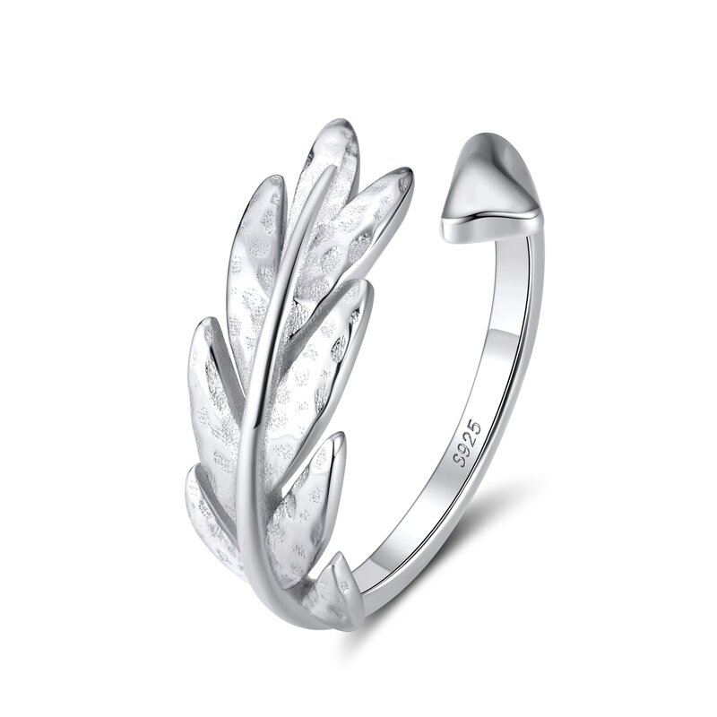 Butterfly Rings Manufacturer - OEM/ODM Custom Personalized Designer Jewelry 925 Silver Butterfly Rings
