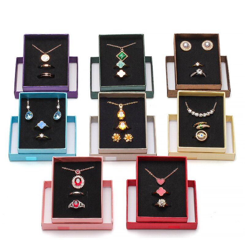 5-Layer Rotatable Leather Jewelry Box Factory - OEM/ODM Custom Jewelry Organizer 5-Layer Rotatable Pu Leather Jewelry Box